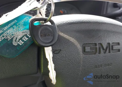 2003 GMC Sierra 1500 Work Truck из США, поврежденный, VIN 1GTEC14V13Z262909